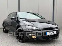2009 Volkswagen Scirocco