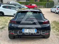 2009 Volkswagen Scirocco