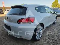 2009 Volkswagen Scirocco
