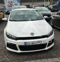 2009 Volkswagen Scirocco