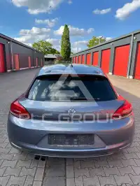 2009 Volkswagen Scirocco