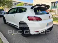 2009 Volkswagen Scirocco