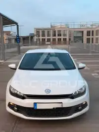 2009 Volkswagen Scirocco