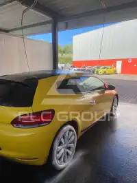 2009 Volkswagen Scirocco
