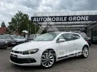 2009 Volkswagen Scirocco