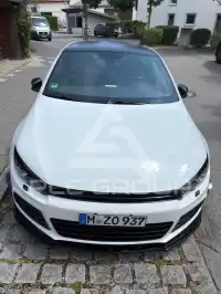 2009 Volkswagen Scirocco