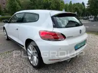 2009 Volkswagen Scirocco