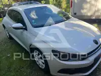 2009 Volkswagen Scirocco