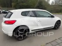 2009 Volkswagen Scirocco