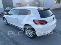 2009 Volkswagen Scirocco