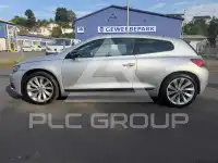 2009 Volkswagen Scirocco