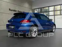 2009 Volkswagen Scirocco