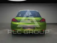 2009 Volkswagen Scirocco