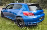 2009 Volkswagen Scirocco