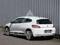 2009 Volkswagen Scirocco