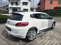 2009 Volkswagen Scirocco
