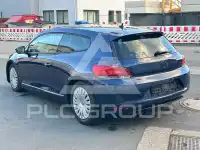 2009 Volkswagen Scirocco