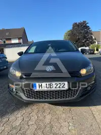 2009 Volkswagen Scirocco