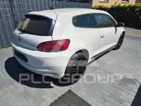 2009 Volkswagen Scirocco