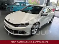 2009 Volkswagen Scirocco