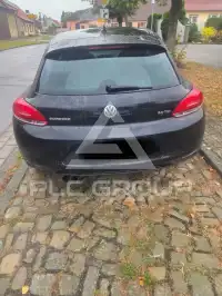 2009 Volkswagen Scirocco