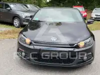 2009 Volkswagen Scirocco