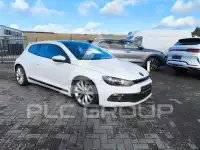 2009 Volkswagen Scirocco