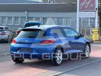 2009 Volkswagen Scirocco