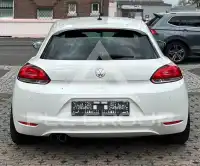 2009 Volkswagen Scirocco