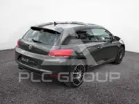 2009 Volkswagen Scirocco