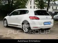 2009 Volkswagen Scirocco