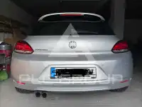 2009 Volkswagen Scirocco