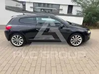 2009 Volkswagen Scirocco