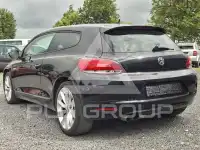 2009 Volkswagen Scirocco