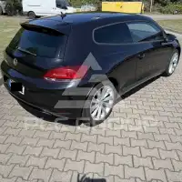 2009 Volkswagen Scirocco