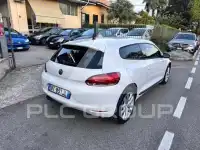2009 Volkswagen Scirocco