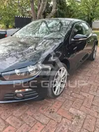 2009 Volkswagen Scirocco