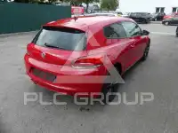 2009 Volkswagen Scirocco