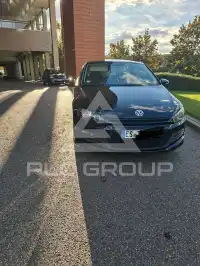 2009 Volkswagen Scirocco