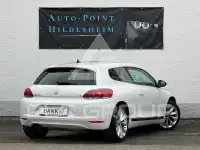 2009 Volkswagen Scirocco