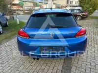 2009 Volkswagen Scirocco