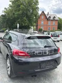 2009 Volkswagen Scirocco