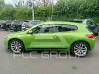 2009 Volkswagen Scirocco
