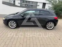 2009 Volkswagen Scirocco