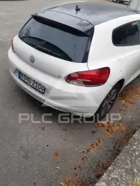 2009 Volkswagen Scirocco