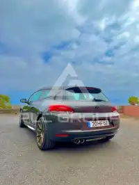 2009 Volkswagen Scirocco