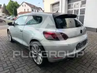 2009 Volkswagen Scirocco