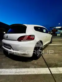 2009 Volkswagen Scirocco
