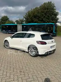 2009 Volkswagen Scirocco