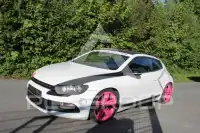 2009 Volkswagen Scirocco